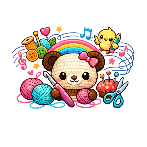 Amigurumi Studio Notes